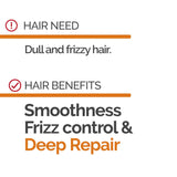 Brazilian Keratin Recharge Tube Leave In (80g)